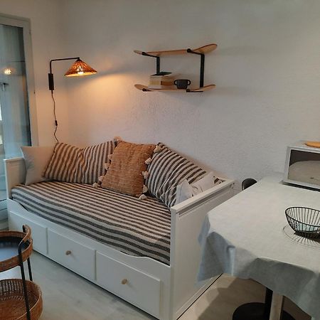Studio Renove Seignosse, A 2 Min De La Plage, Balcon Sud, Proche Commerces Et Parc Aquatique - Fr-1-239-871 エクステリア 写真