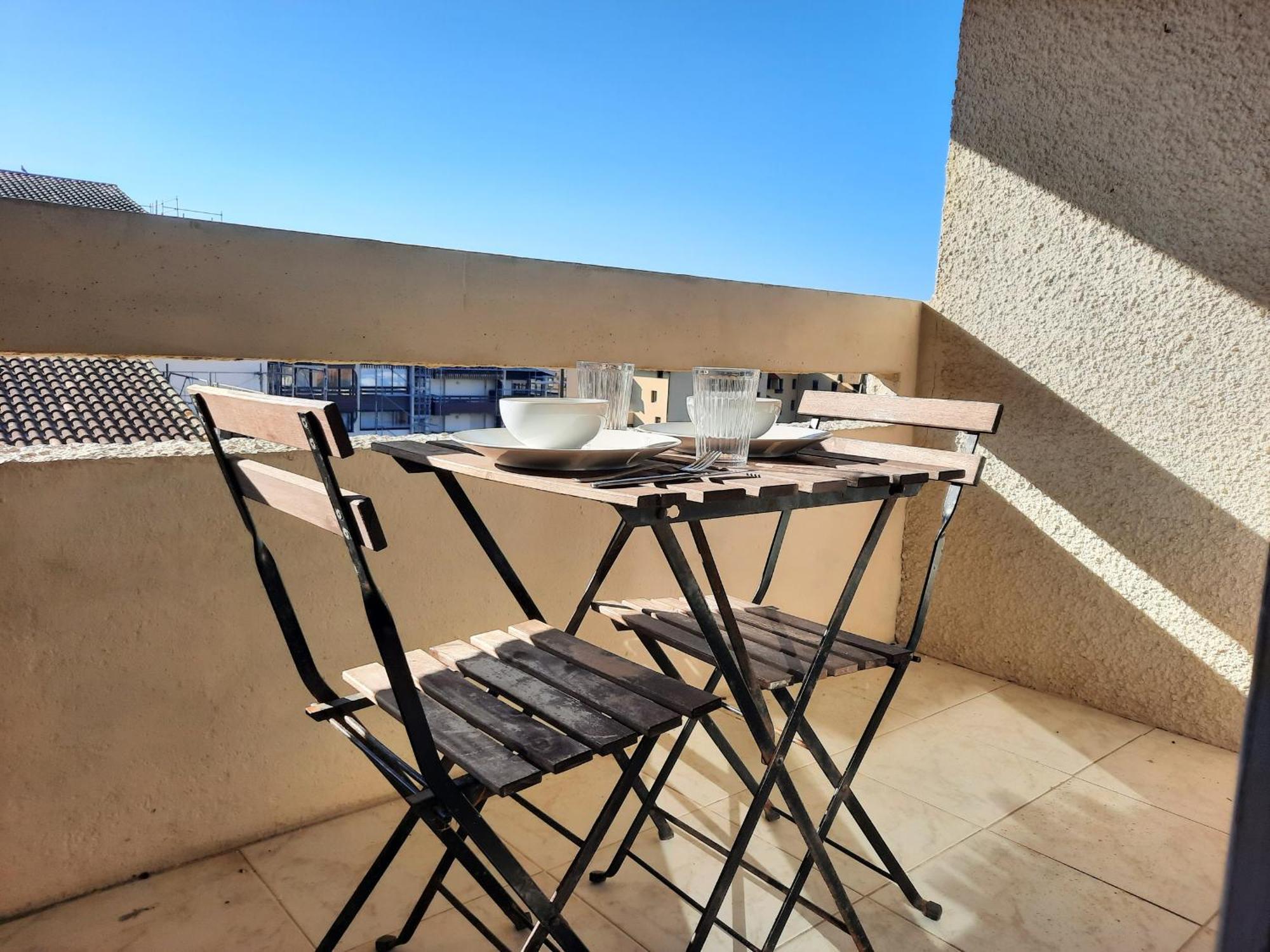 Studio Renove Seignosse, A 2 Min De La Plage, Balcon Sud, Proche Commerces Et Parc Aquatique - Fr-1-239-871 エクステリア 写真
